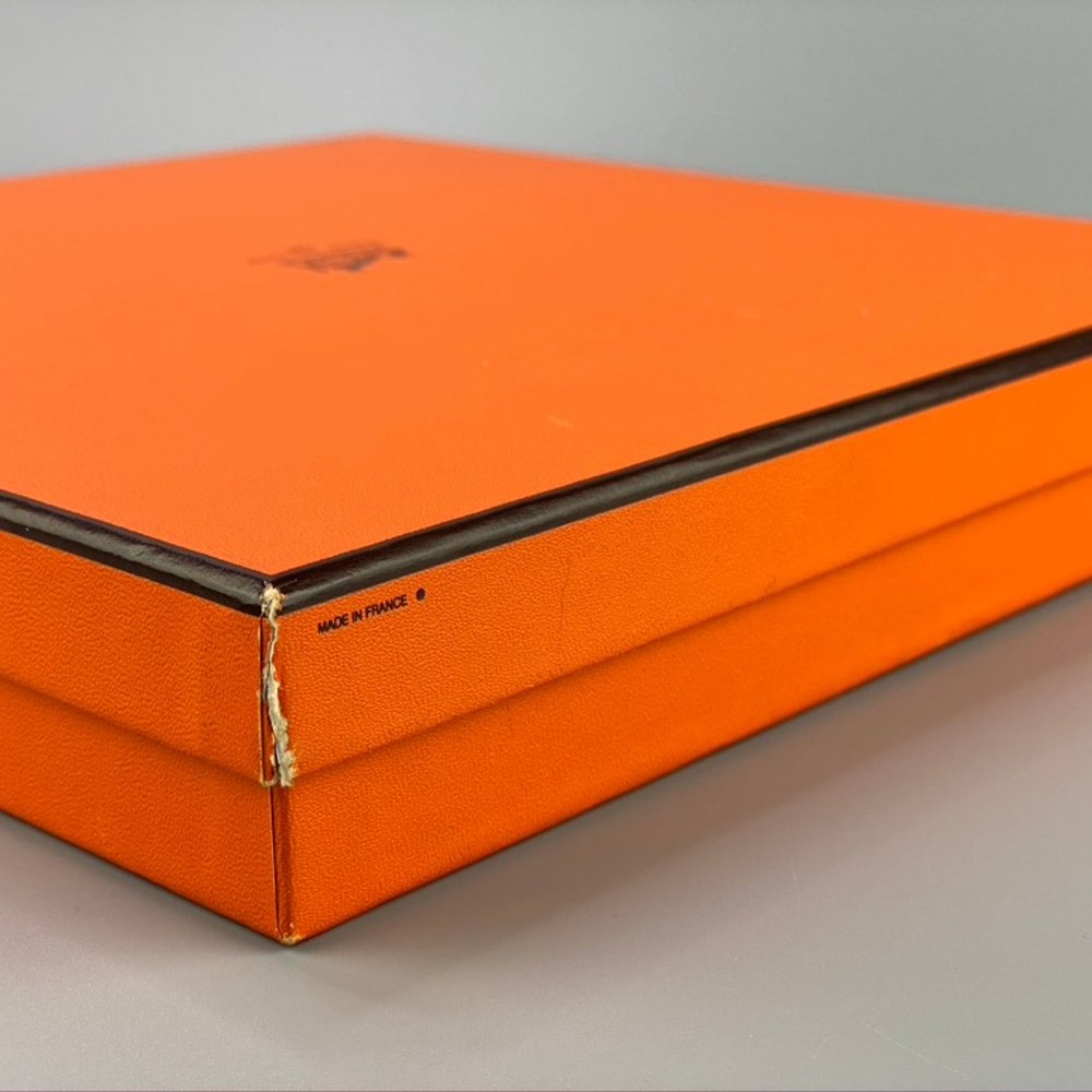 NIB Authentic HERMES Scarf Puzzle, RARE!! - Picture 4 of 5